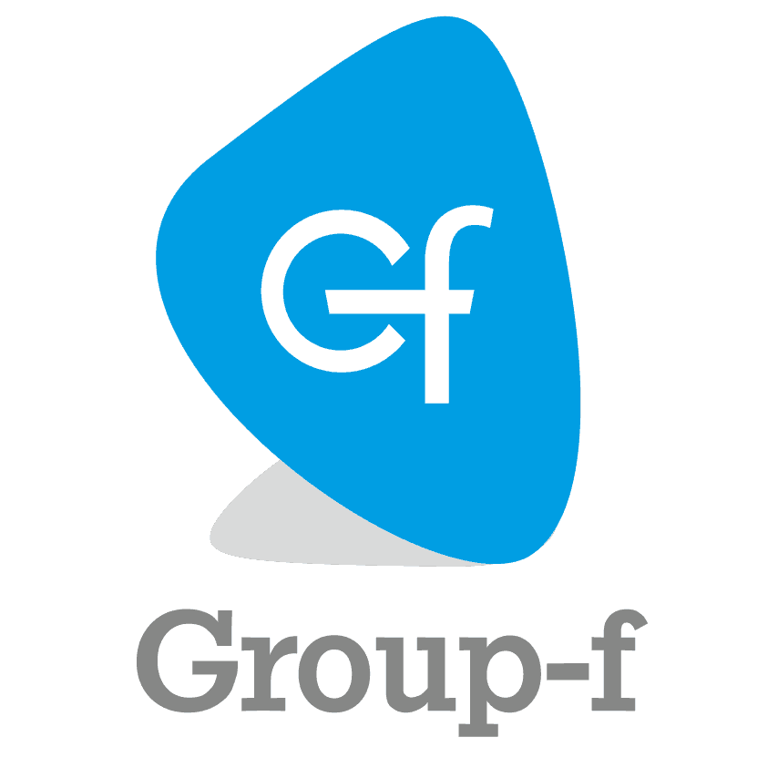 Logo Group F