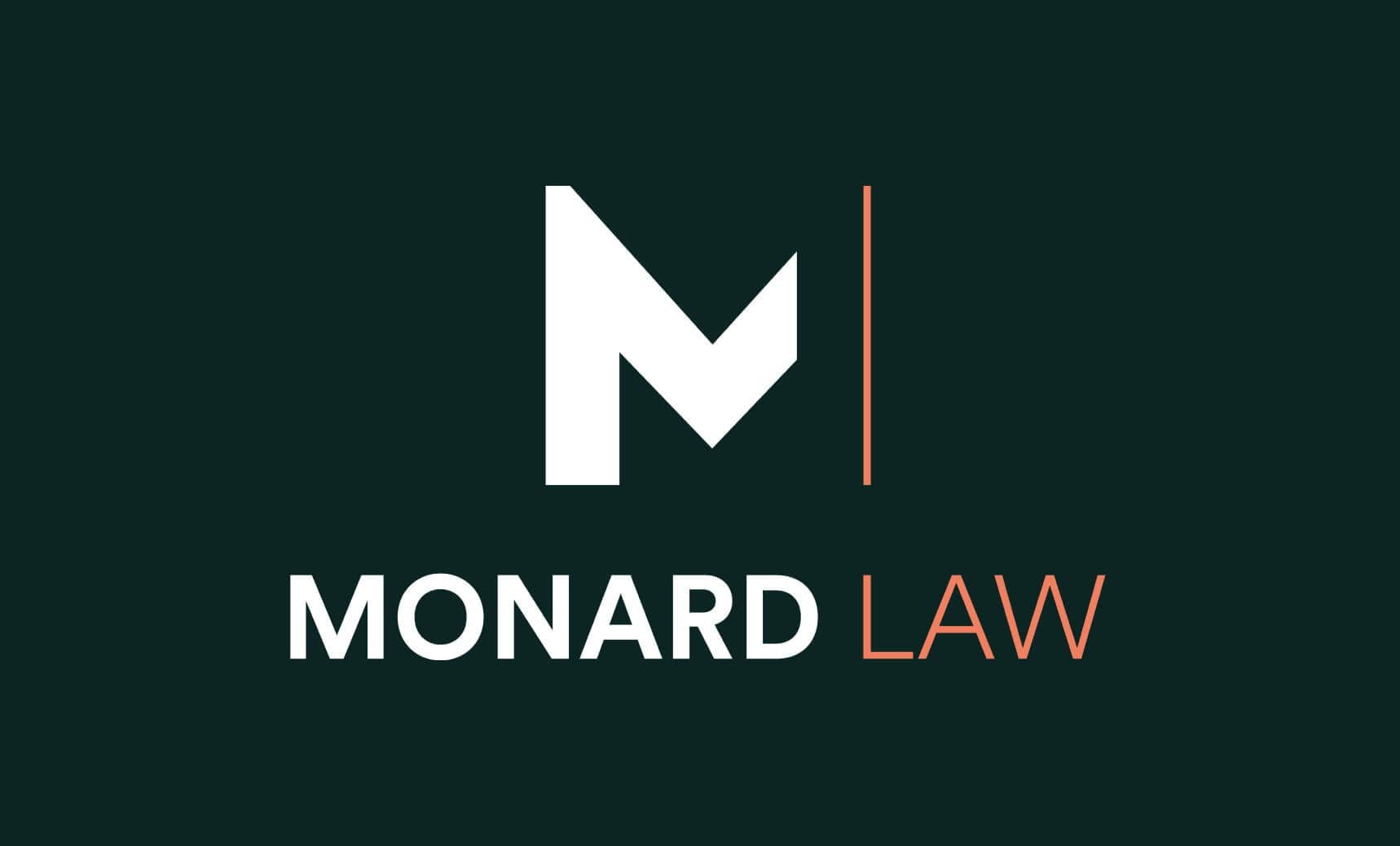 Logo Monard Law